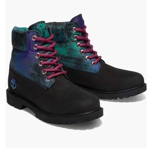 TIMBERLAND Heritage Waterproof Insulated Boot (Women) 8